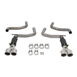 Flowmaster Outlaw Exhaust System 15-16 Dodge Challenger 5.7L - Click Image to Close
